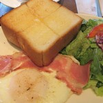 User's review image for 上島珈琲店 京都嵯峨嵐山店