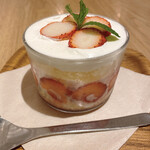 用戶對於和カフェyusoshi あべの的評論圖