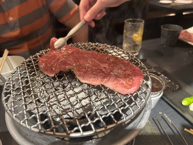 用戶對於焼肉  炭聖 根津本店的評論高清圖