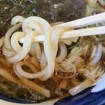 用户对于うどんや 昆布さん。的评论图