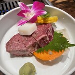 用戶對於さんか亭的評論圖