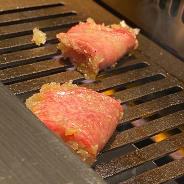 用戶對於すすきの焼肉きらく的評論高清圖