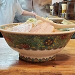 用户对于特麺コツ一丁ラーメン的评论图