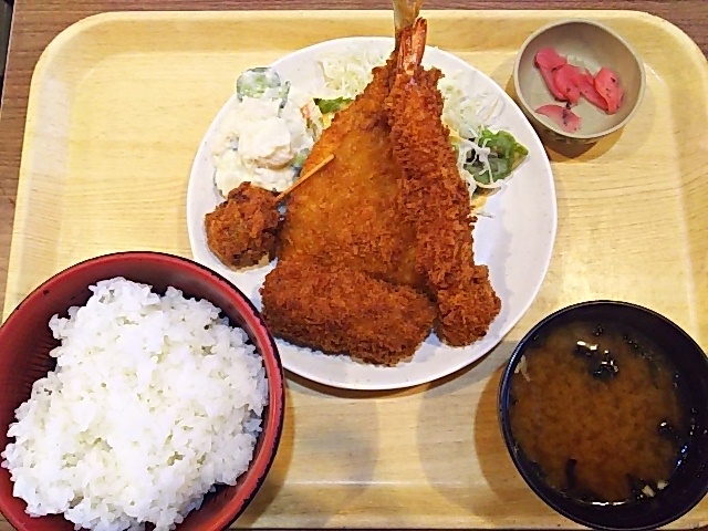 用戶對於築地食堂 源ちゃん AKIBA_ICHI店的評論圖