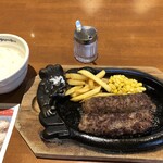 用户对于ブロンコビリー 伏見桃山店的评论图