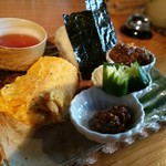 用戶對於だいまるしょうゆ cafe的評論圖