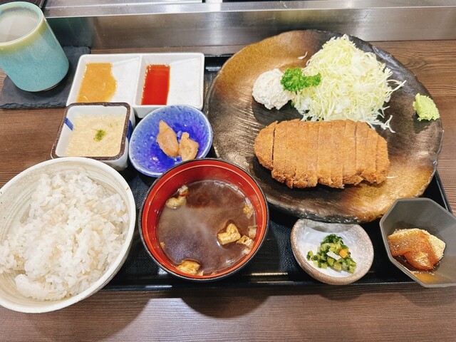 用戶對於牛かつ もと村 アルタ裏店的評論高清圖