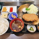 用戶對於牛かつ もと村 アルタ裏店的評論圖