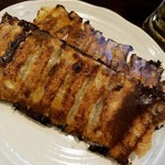 用戶對於浪花ひとくち餃子 チャオチャオ なんば湊町店的評論圖