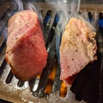 用戶對於焼肉 哲 TETSU 池袋店的評論圖