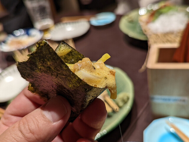 用户对于亀戸梅田屋 銀座店的评论高清图