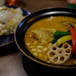 User's review image for Rojiura Curry SAMURAI. 札幌駅アピア