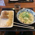 用户对于丸亀製麺 亀岡店的评论图