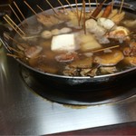 用户对于おでん屋的评论图