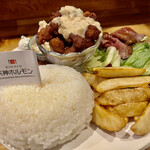 用戶對於モツビストロ天神ホルモン的評論圖