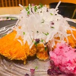 用户对于とんかつKYK 京都ポルタ店的评论图