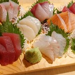 用戶對於すし居酒屋 すすむ的評論圖