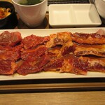用戶對於焼肉ライク 京都河原町蛸薬師店的評論圖