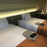 用户对于ホテル エルシエント京都的评论图