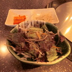 用戶對於焼肉の三是 新宿店的評論圖