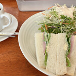 用户对于Cafe&Lunch　TeraTake的评论图