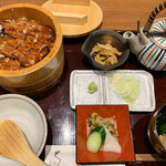 用戶對於うなぎ 徳 大阪店的評論圖