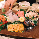 用户对于居酒屋りしり的评论图
