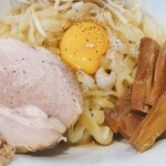 用戶對於釜玉中華そば ナポレオン軒 府中店的評論圖