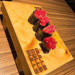 用戶對於新宿焼肉 BULLS的評論圖