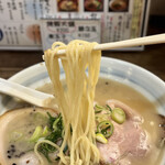 User's review image for らーめん あらうま堂 梅田一番街店