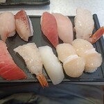 用戶對於かっぱ寿司 板橋店的評論圖