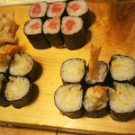 用戶對於寿司居酒屋 や台ずし 谷九町的評論圖