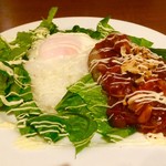 用户对于ニクバルクオン 本店的评论图