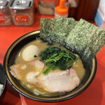 用戶對於横浜家系総本山 吉村家直系店 ラーメン内田家的評論圖