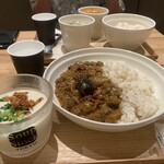 用戶對於Soup Stock Tokyo 天神地下街店的評論圖
