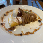 用戶對於カフェ マルリー的評論圖