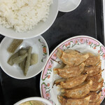 User's review image for 餃子の王将 水道橋店