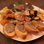 用戶對於鹿肉&オイスターバル 鹿肉スロウダウン的評論圖