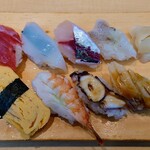 用户对于やまと屋 本店的评论图