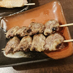 用户对于焼鳥 シシマル 行啓通店的评论图