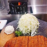 用戶對於牛かつ もと村 アルタ裏店的評論圖