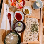 用户对于北海道ダイニング ミチノイエ的评论图