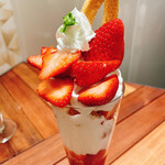 User's review image for マルトメ・ザ・ジューサリー パフェテリア 心斎橋パルコ店