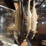 用戶對於のど黒のあくび 御徒町店的評論圖