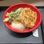 用户对于名代 富士そば 高田馬場駅前店的评论图