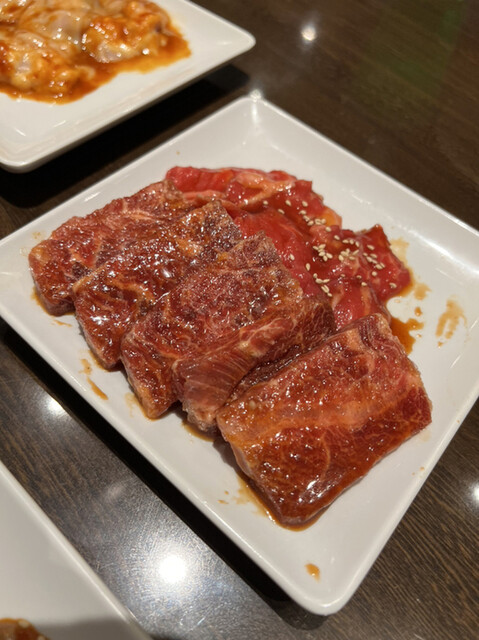 用户对于ワンカルビ 城陽店的评论高清图