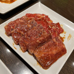 用户对于ワンカルビ 城陽店的评论图