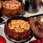 用戶對於うなぎ処美味美的評論圖