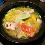 用户对于いっちゃんラーメン的评论图