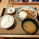 用戶對於やよい軒 本町通り店的評論圖